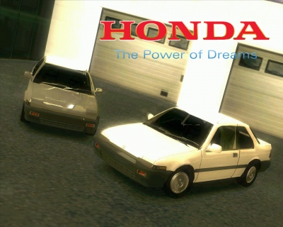 1989 Honda Accord